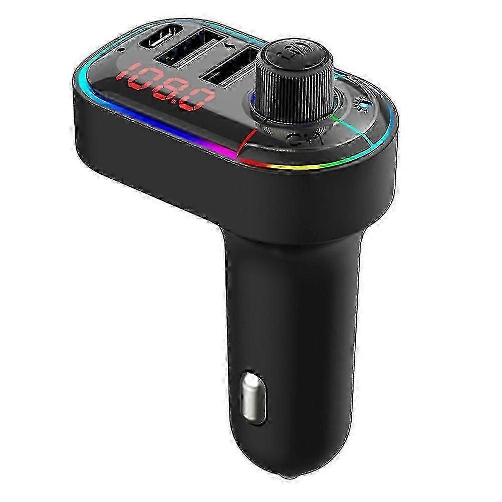 2025 Wireless Auto Adapter Auto Wireless Radio Transmitter Adapter Music Player Gerät SZRH A-H