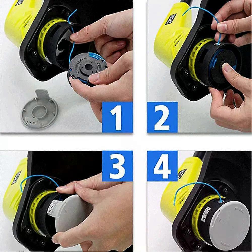 Replacement String Trimmer For Ryobi RAC124 OLT1831S rlt1830h13 Replacement String Trimmer For Ryobi RAC124 O