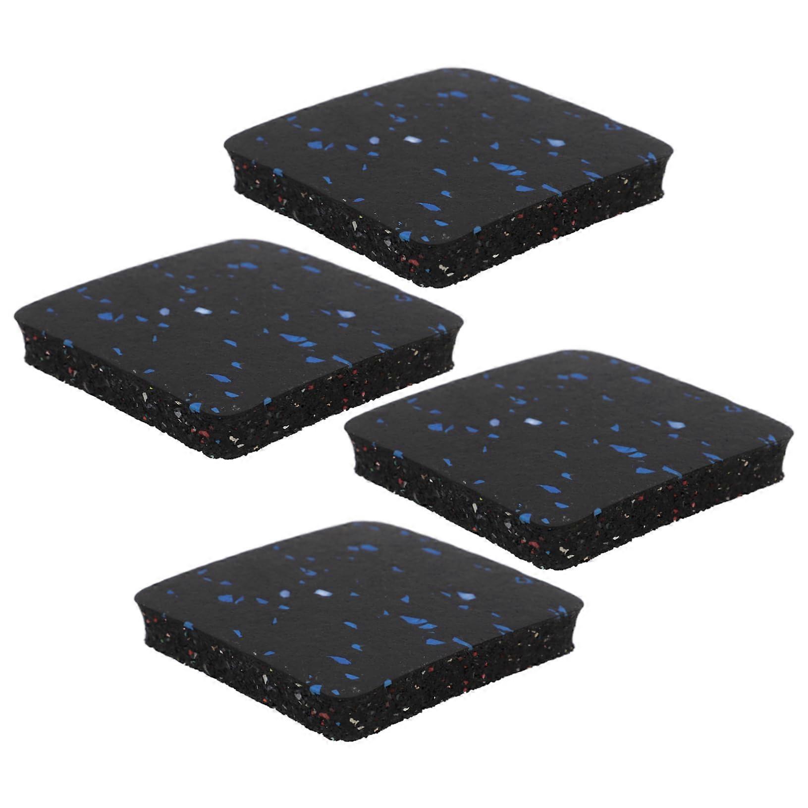 1 Set Sewing Machine Shock Absorber Pads Anti Vibration Pads Set of 4