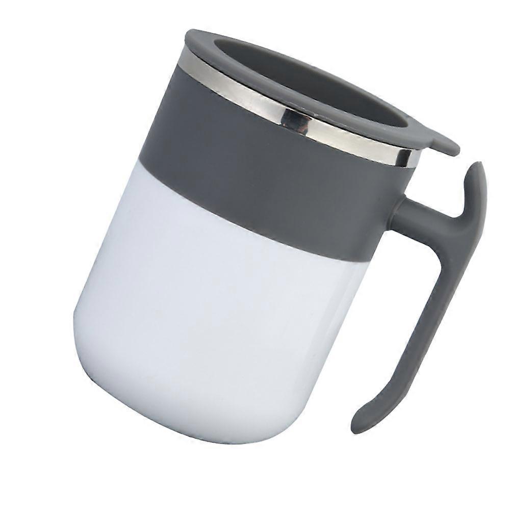 Self Stirring Mug Creative Mixing Cup With Temperature Control For Home Use 1Pc