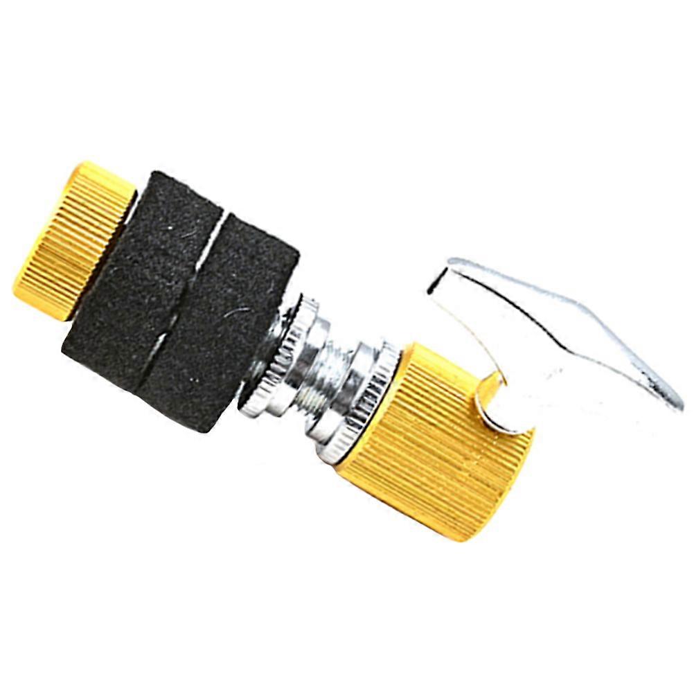 Hi-hat Cymbal Drop Clutch For Jazz Drum Instrument Accessory Music Performance 1Set