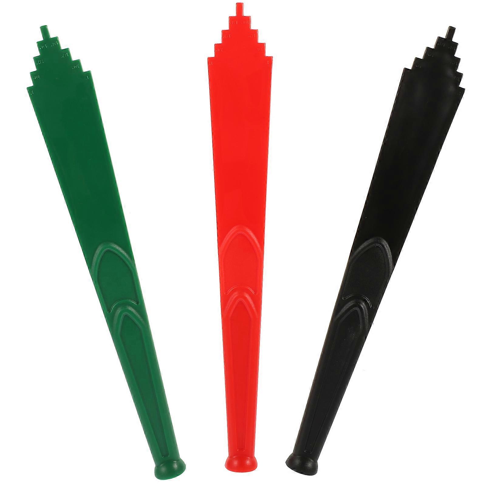 Kitchen Canning Tool Jar Lid Lifter with Magnetic Feature 3Pcs Kit