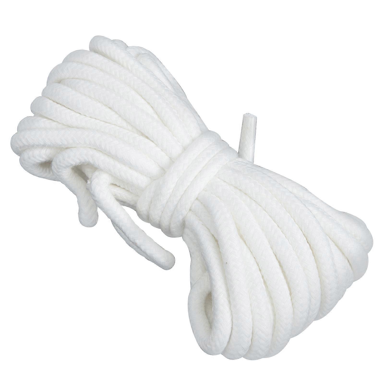 Self Watering Cotton Rope for Indoor Plants, Hydroponics Irrigation System, Easy to Use Plant Watering Solution