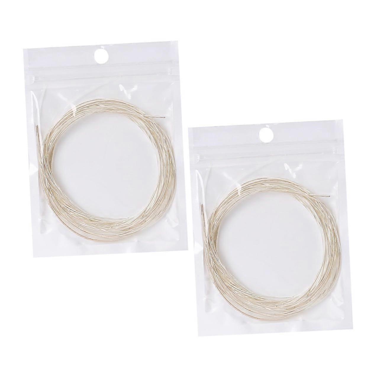 Corde di nylon per chitarra Accessori per cavi per chitarra acustica