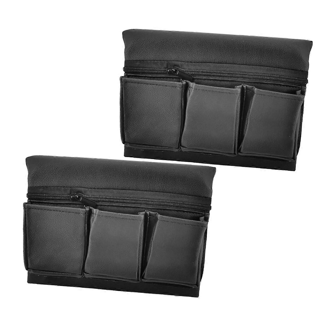 Boot Car Window Door Storage Bag Window Armrest Bag Spacious Design
