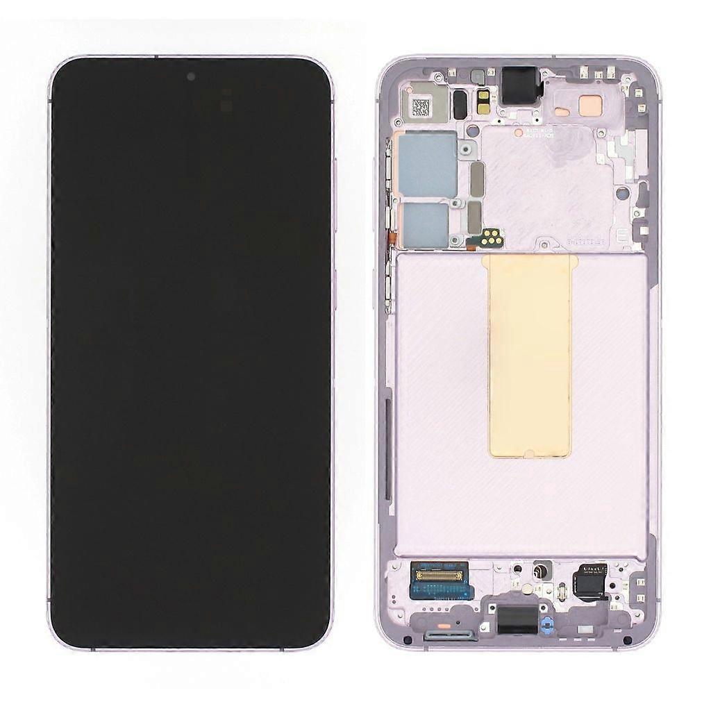 Samsung Galaxy S23 Plus LCD screen - Lavender