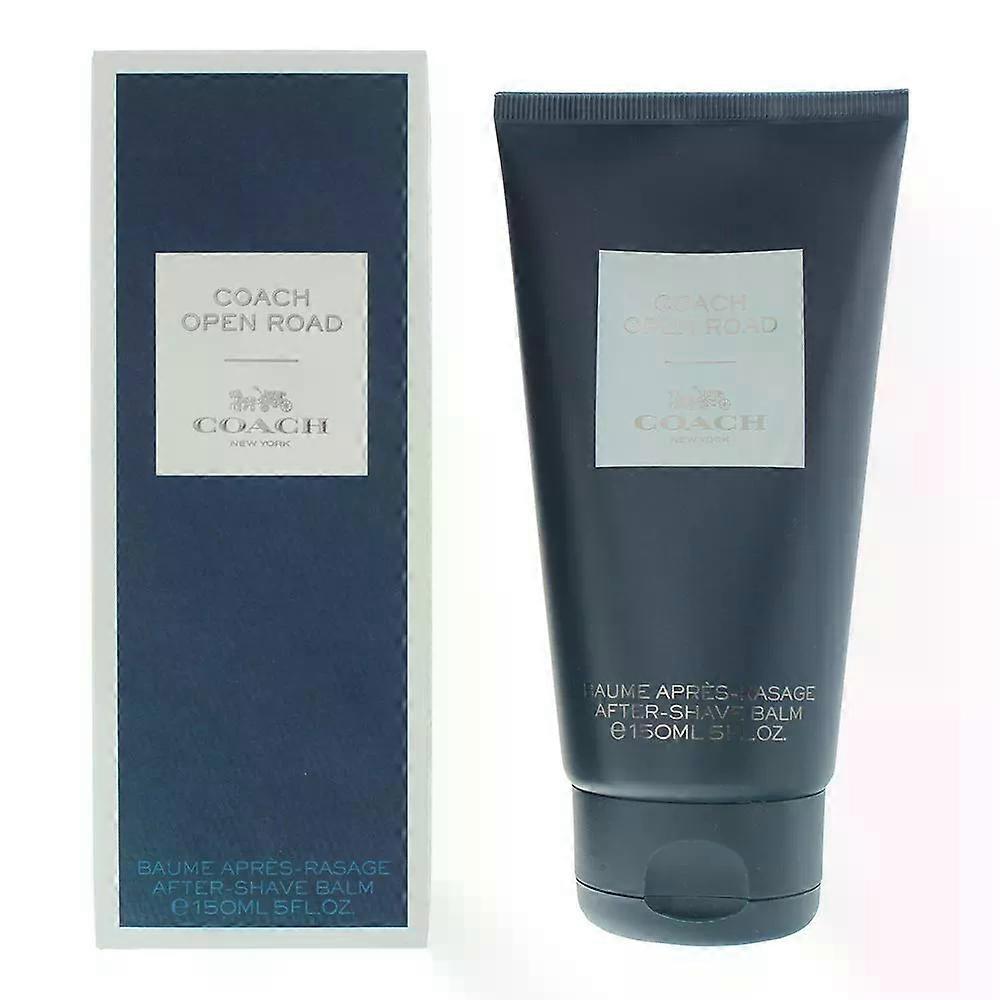 Coach Open Road Aftershave Balm 150ml