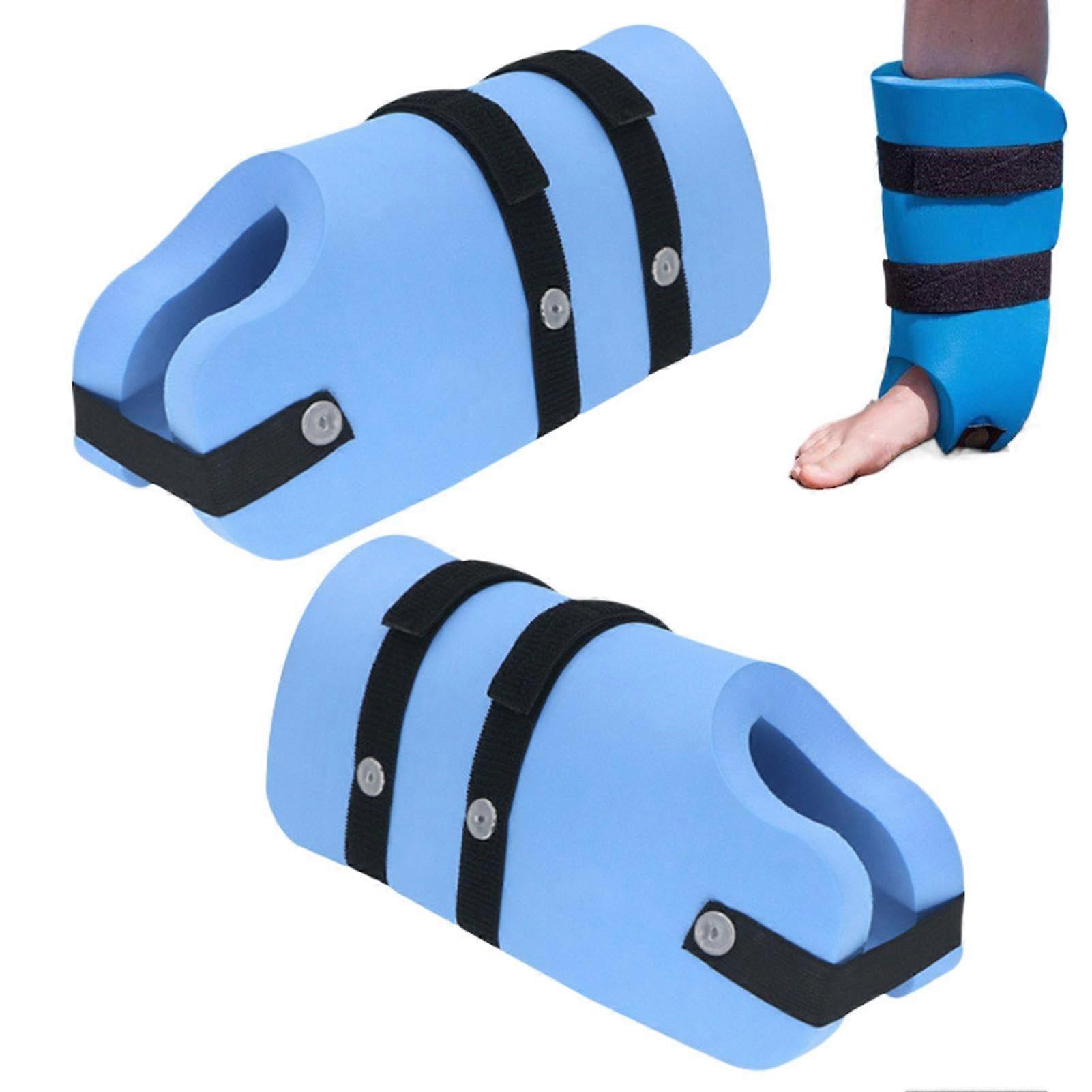 Wasser-Aerobic-Übungsset für Muskelaufbau, Verstellbarer Schwimmring, Tragbares Wassersport-Schwarz, Ideal für Training
