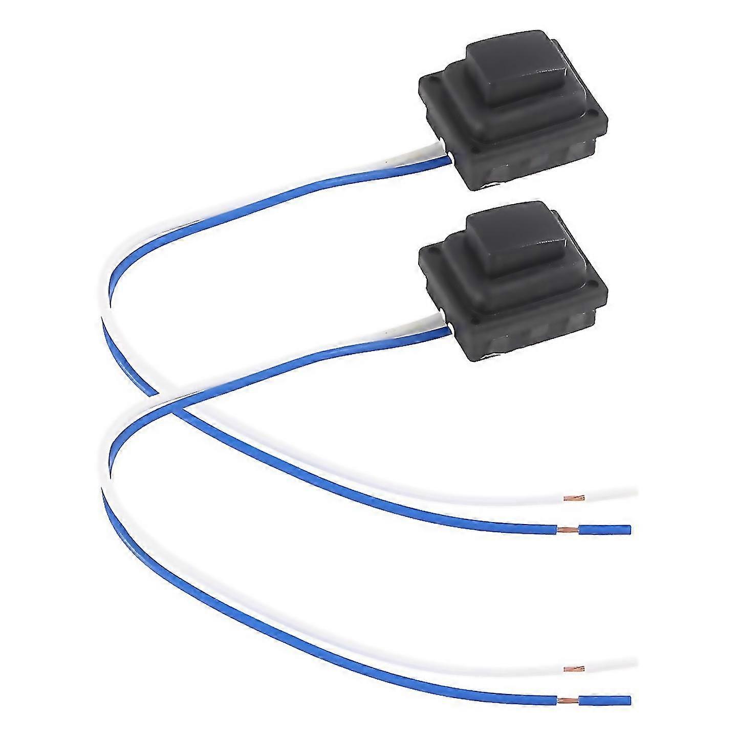 For 1 pair front door smart handle small button 82661d3710 82651d3710 for hyundai tucson 20162020