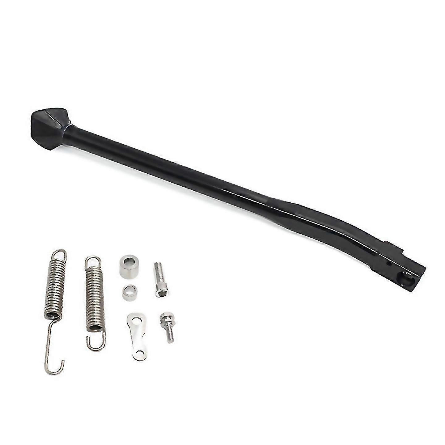 For motorcycle kick side stand kickstand for xc xcw Black