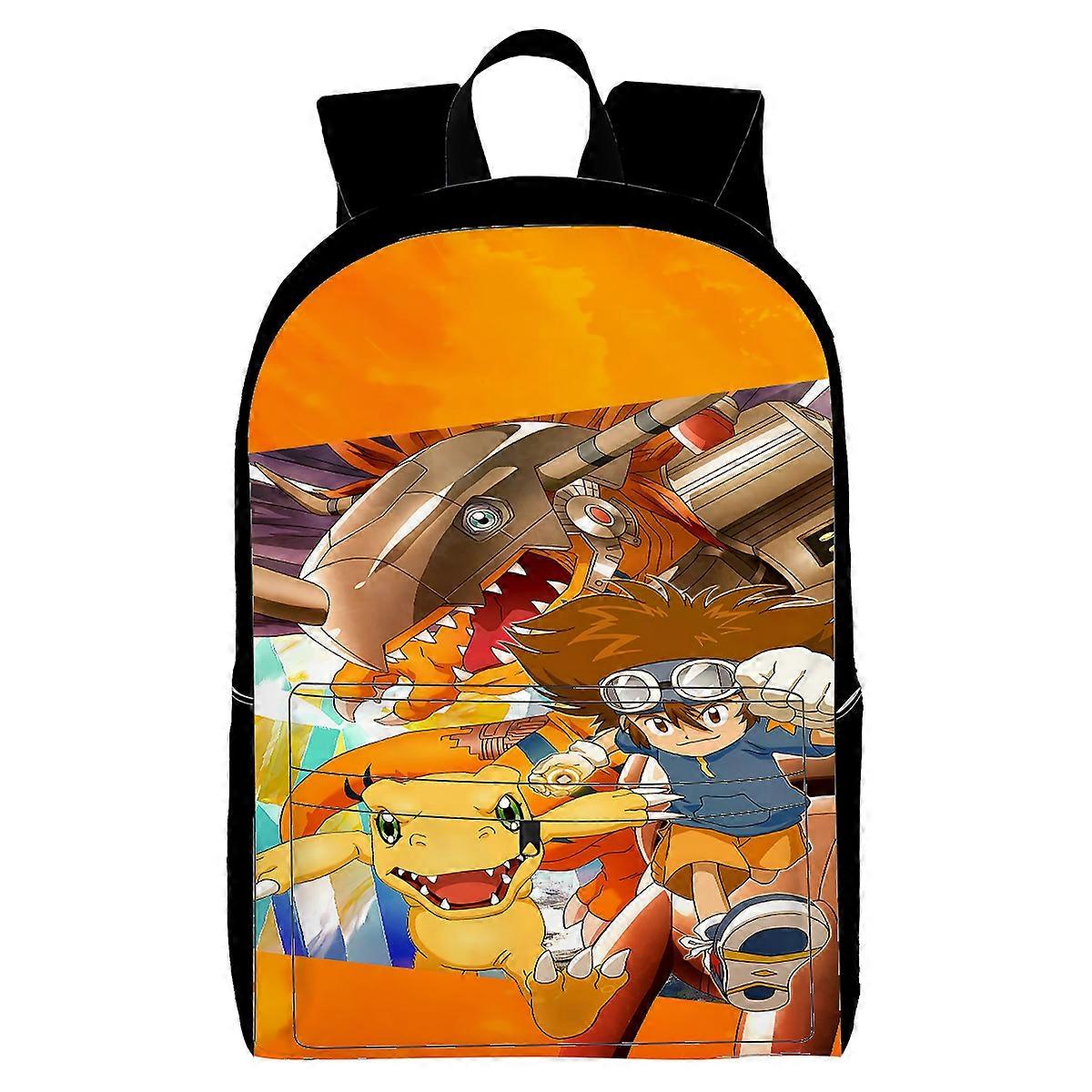 Backpack, with Multiple Organizational Compartments, Fits 15.6 Inch Notebook, for Travel, Teen, Business Work D2531
