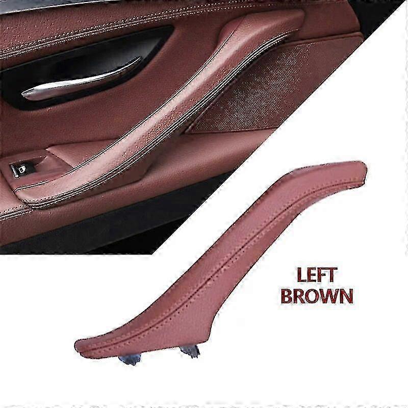 Leather pull handle for BMW 5 Series 523i 525i 528i