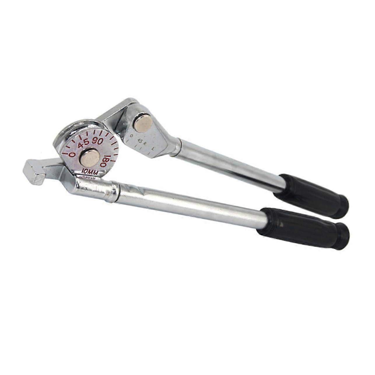 1 Piece Handy Tube Bender for Manual Bending Suitable for Aluminum and Copper Pipes