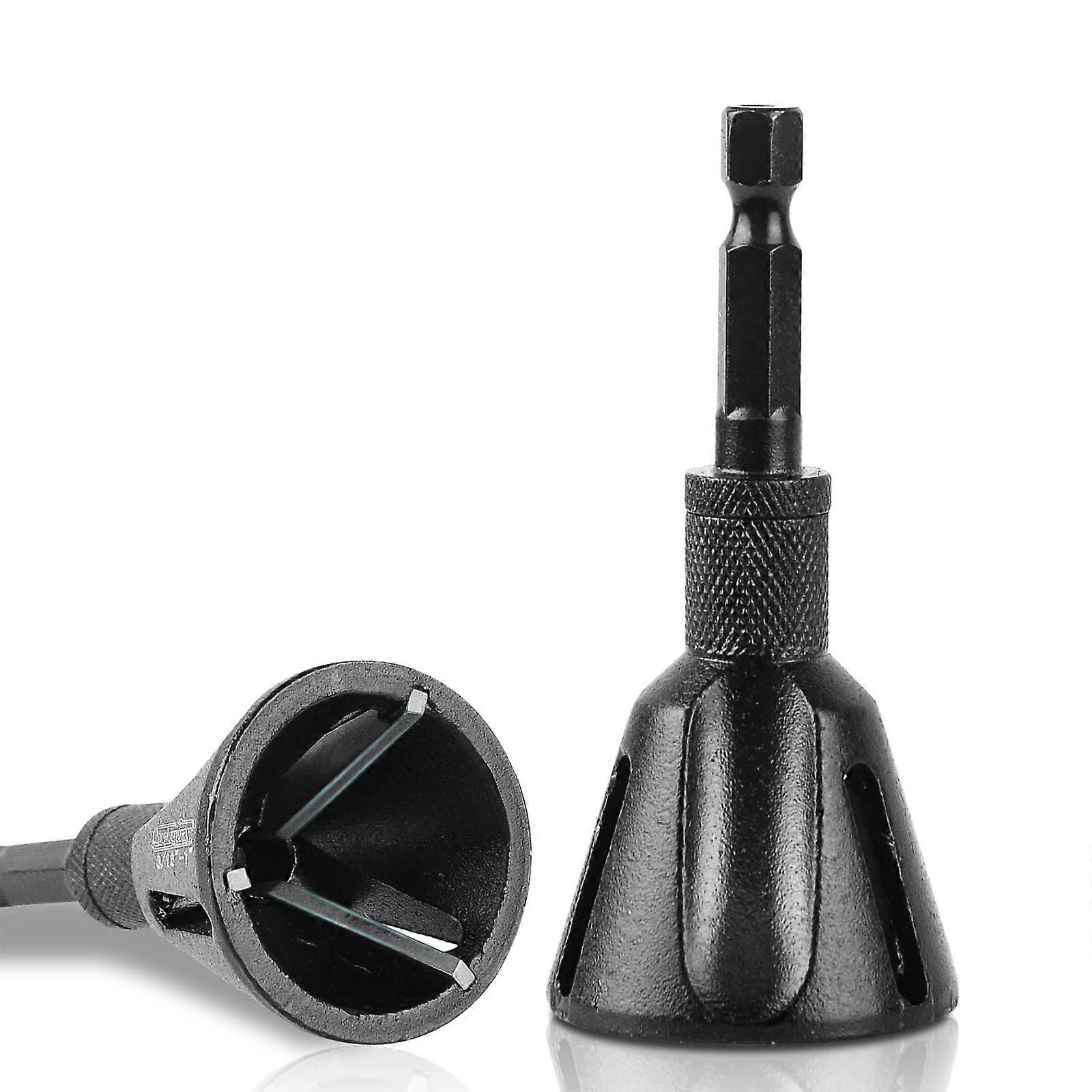 1/8'3/4' Carbide Deburring Tool for Metal Steel Screws