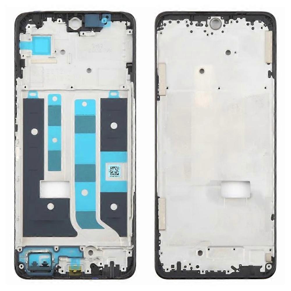 Compatible For Realme 11 5G (Global) Middle Plate Frame Repair Part (A-Side) (without Logo)