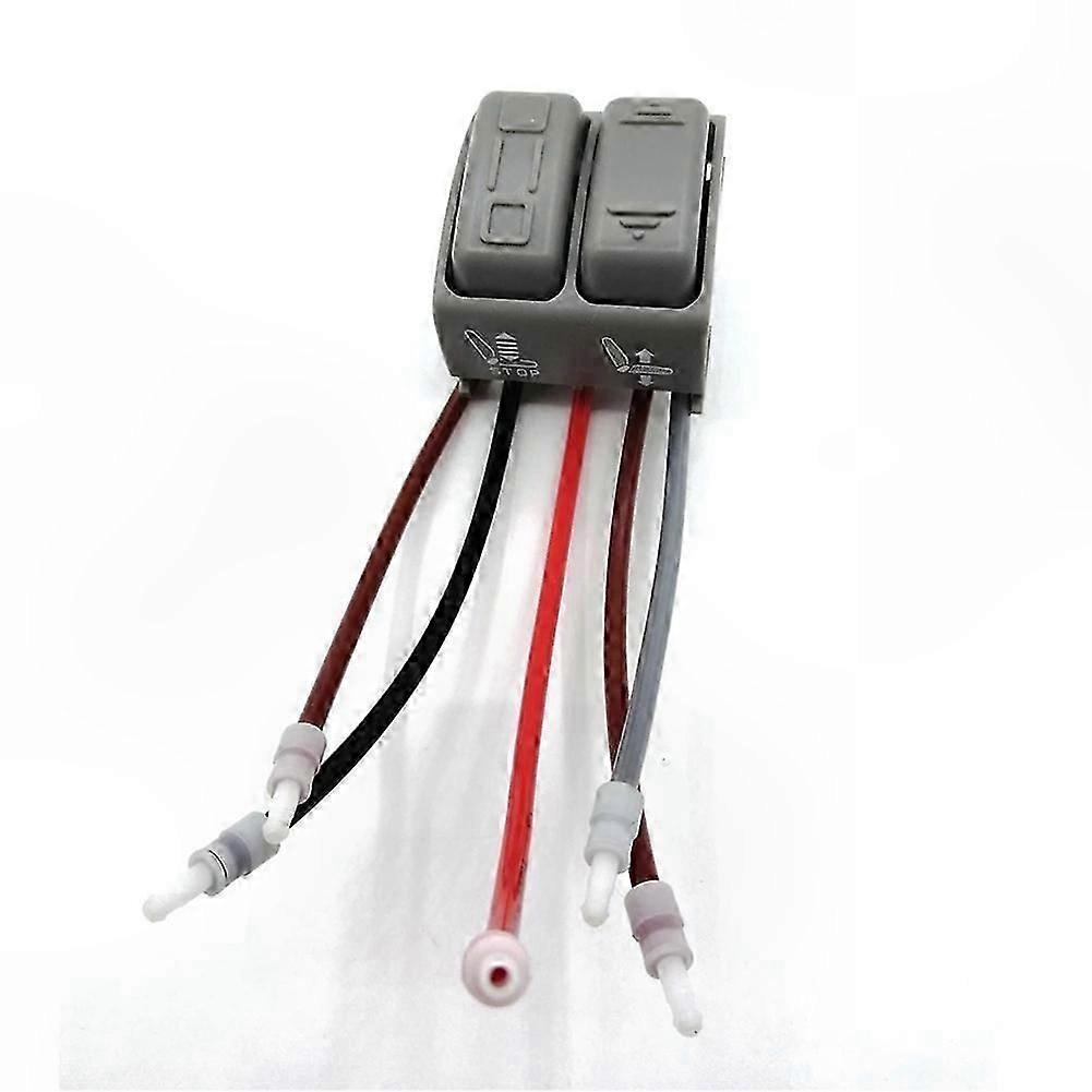 Heavy Duty Vehicle Control Switch for Scania 4-Series Trucks, Compatible with DSC and DC Models