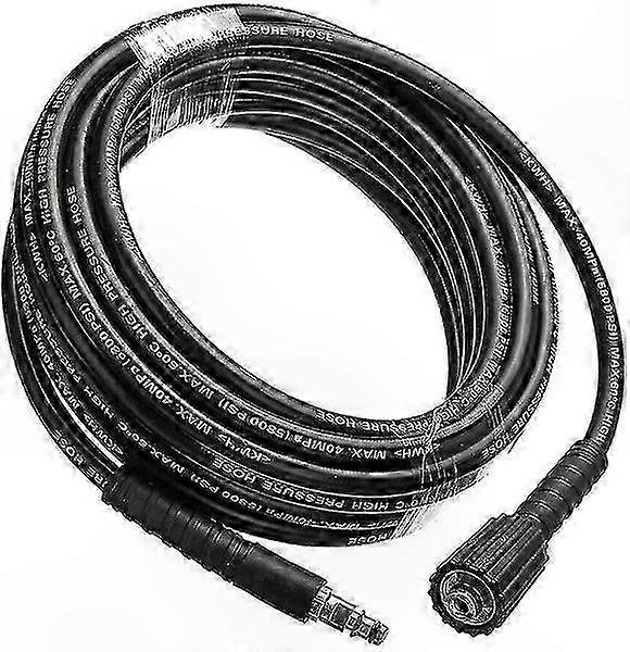 10m High-Pressure Washer Hose Compatible with K3-K7 Series
