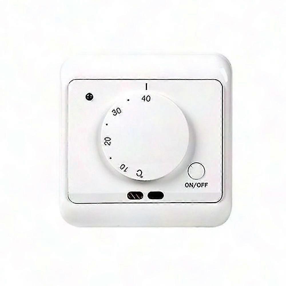Smart Floor Heating Thermostat 230V 16A Temperature Controller 50/60Hz