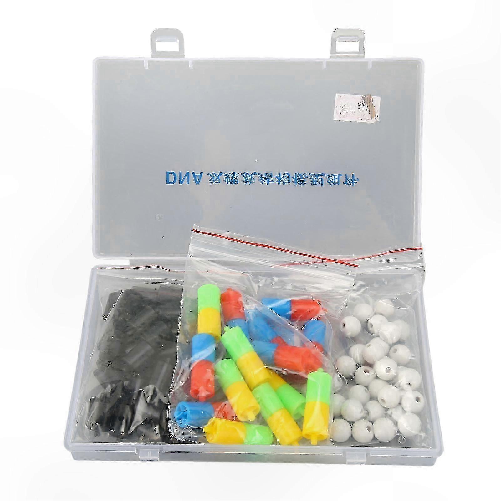 Educational DNA Double Helix Structure Models Kit for Biological Science Teaching Aids