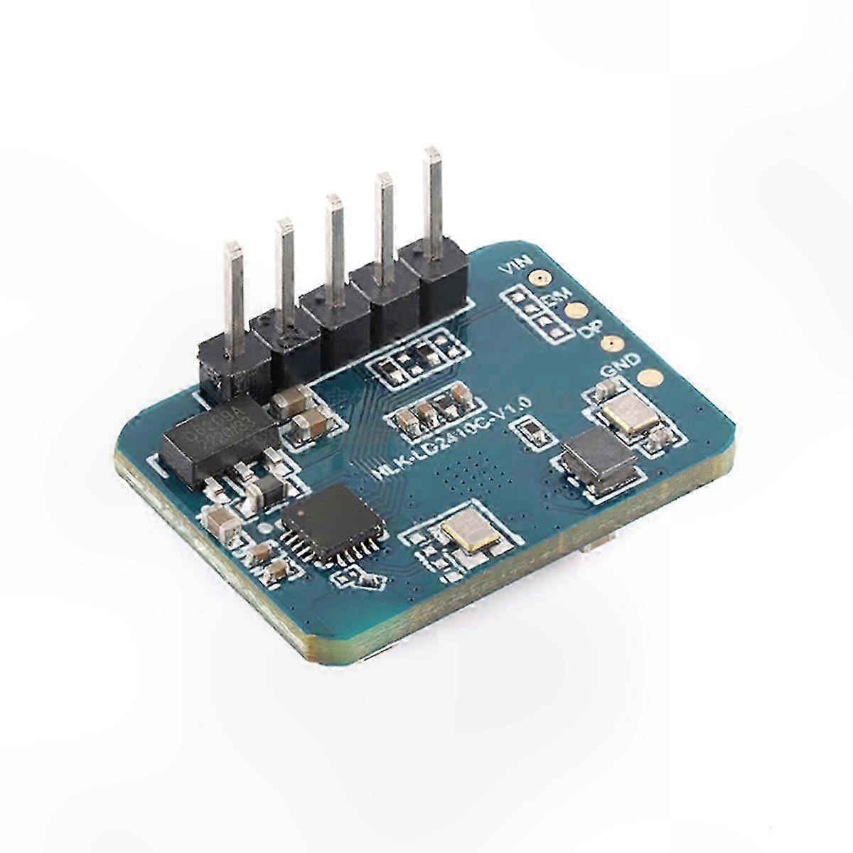 LD2410C 5V Mini 24G Smart Human Presence Status Sensor Millimeter Wave Radar Sensing Module