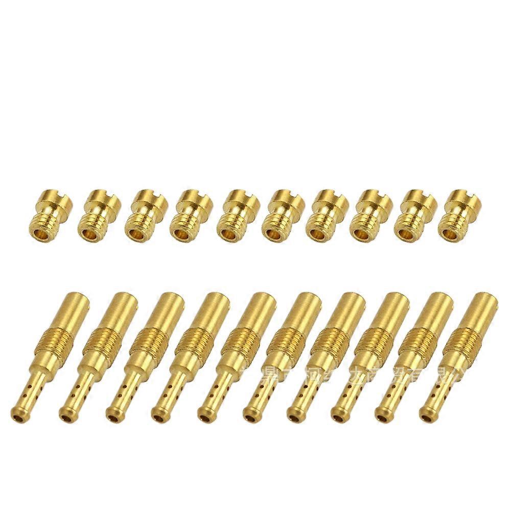 Carburetor modification accessories, suitable for multiple models, applicable to CVK, PWK, PE, carburetor modification