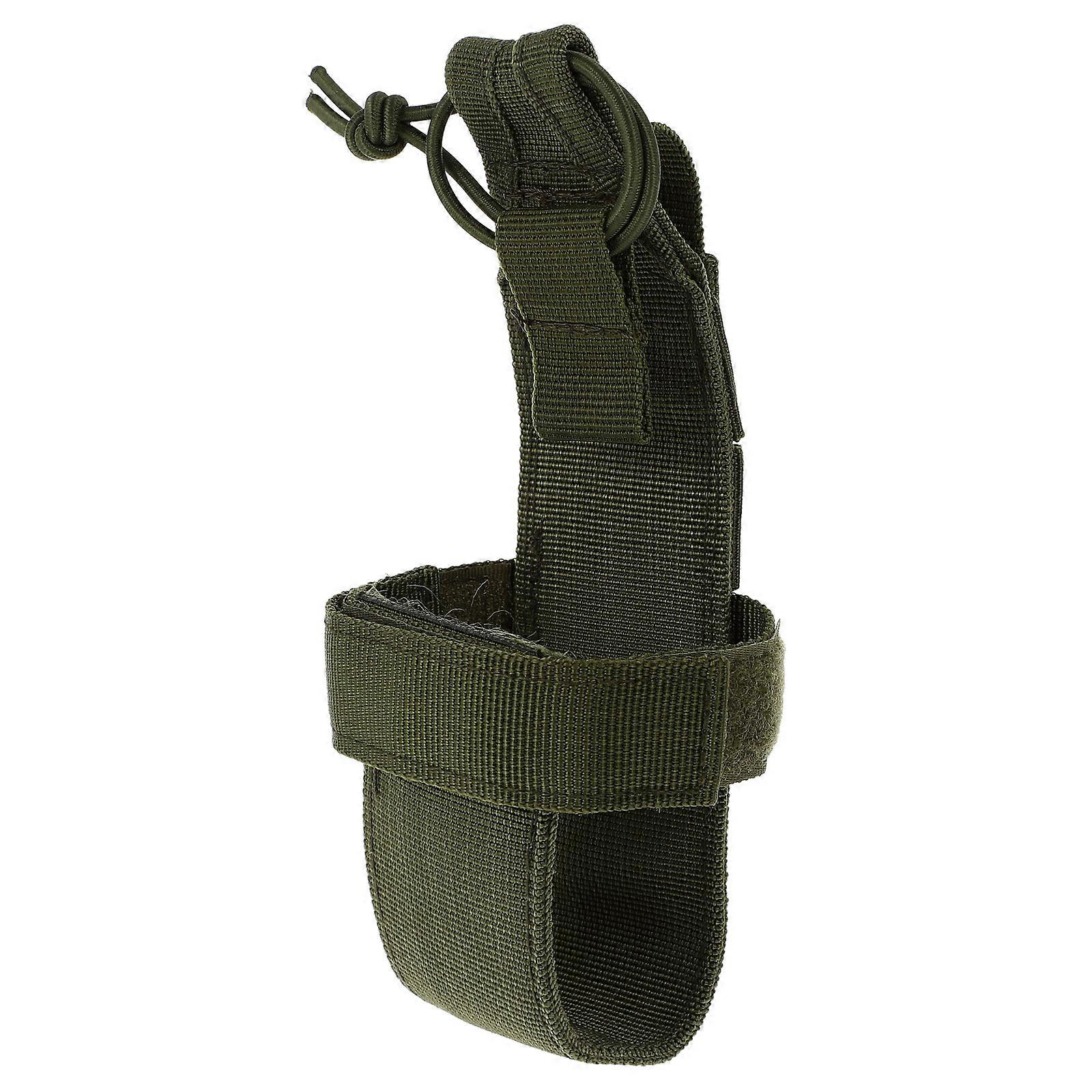 Lightweight Portable Water Bottle Carrier Pouch for Hiking, Gym, and Travel – Durable, Compact, Easy to Clean