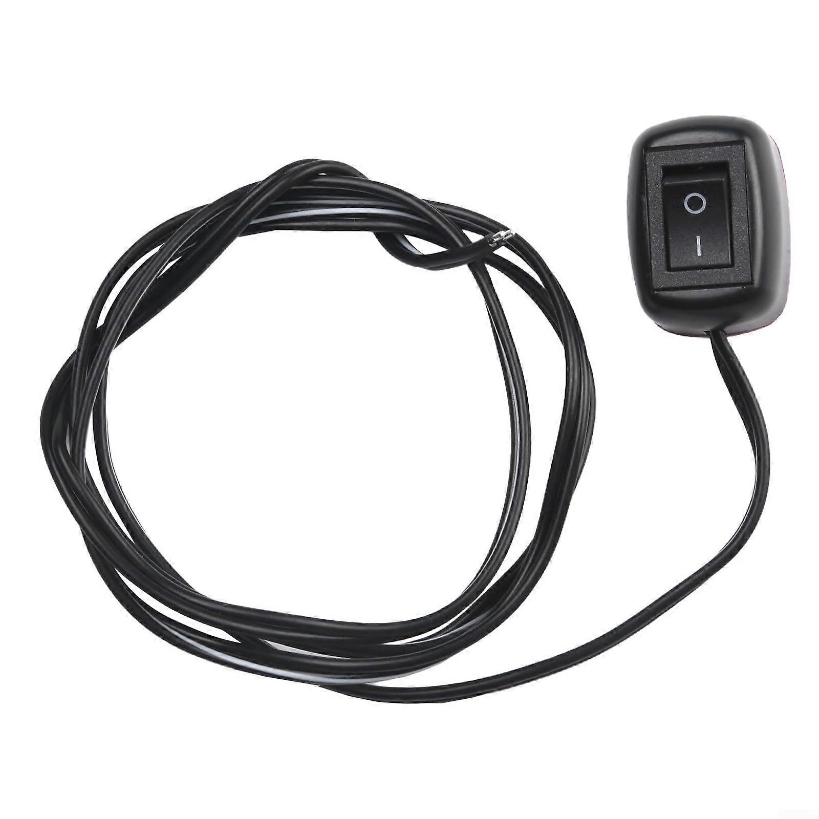 60cm/100cm Cable Car Switch for Various Electrical Products and Instruments (100cm) Ref: 7945