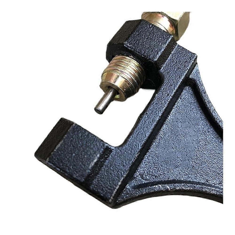 420-530 Motorcycle Chain Breaker Tool, Link Removal Splitter for Tricycle and Bicycle Chains, Riveting and Cutting Tool