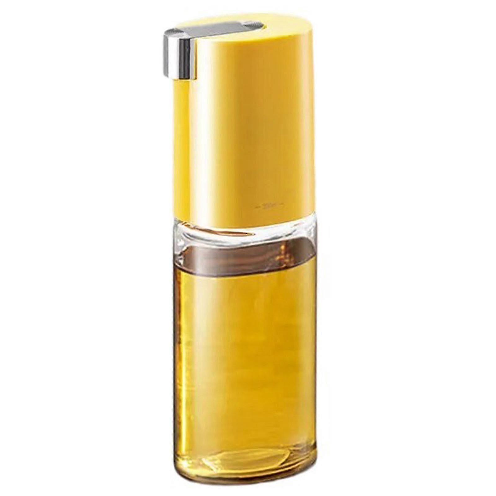 Functional Automatic Oil Dispenser Stable Automatic Oil Storage Bottle P