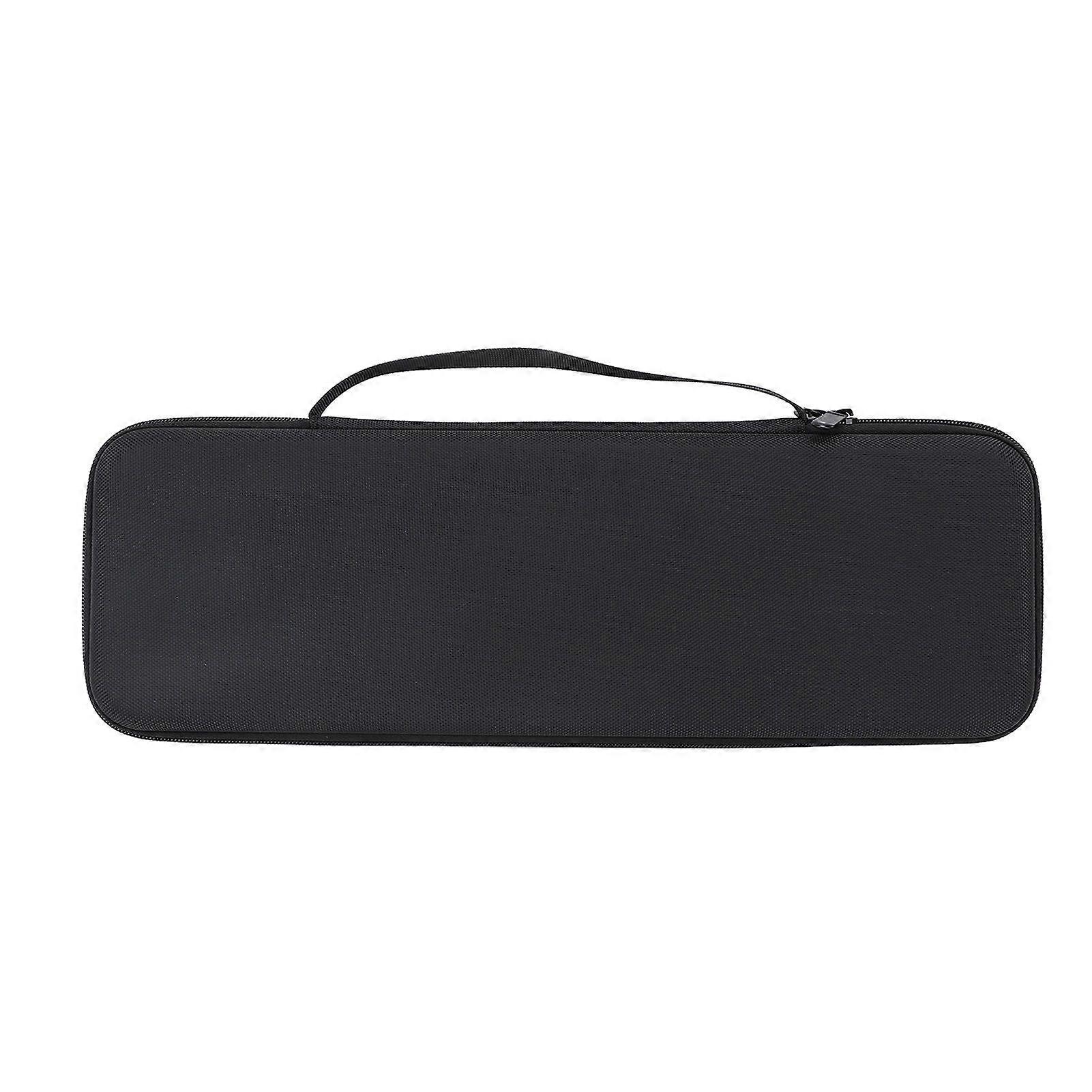 Wireless Keyboard Hard Carry Case Shockproof Shell Soft Lining Hard Travel Case Bag for MX Keys S for MX Keys Advanced Wireless Keyboard