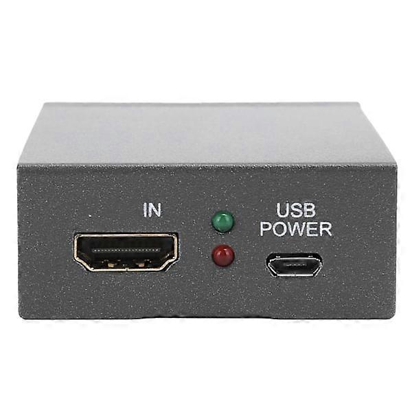 Micro HDMI signal to SDI signal converter Dual SDI output Conversion equipment