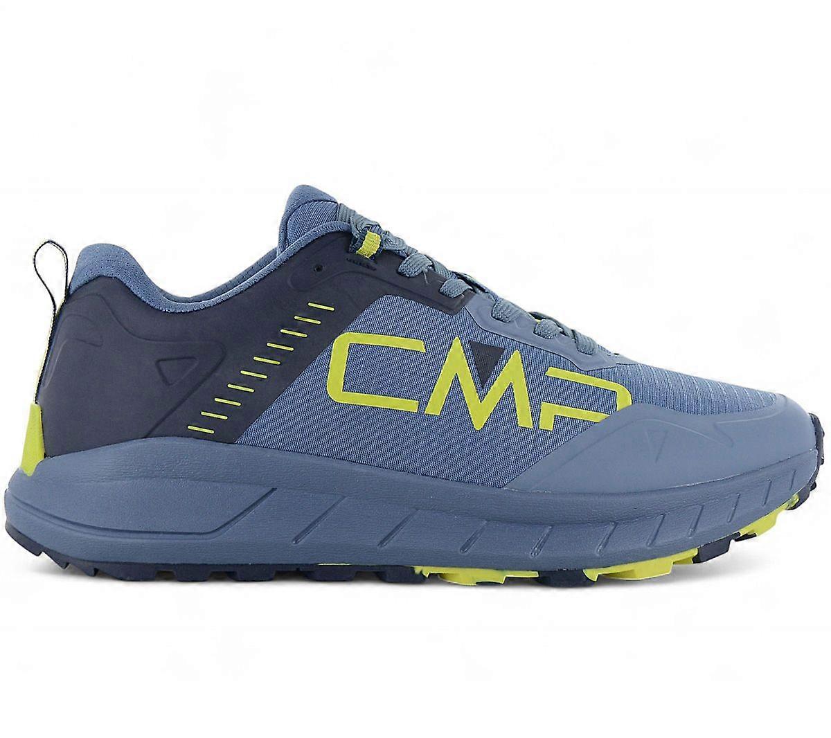 CMP Hamber - Herr Sneaker Walking Skor Blå 3Q85487-31NP