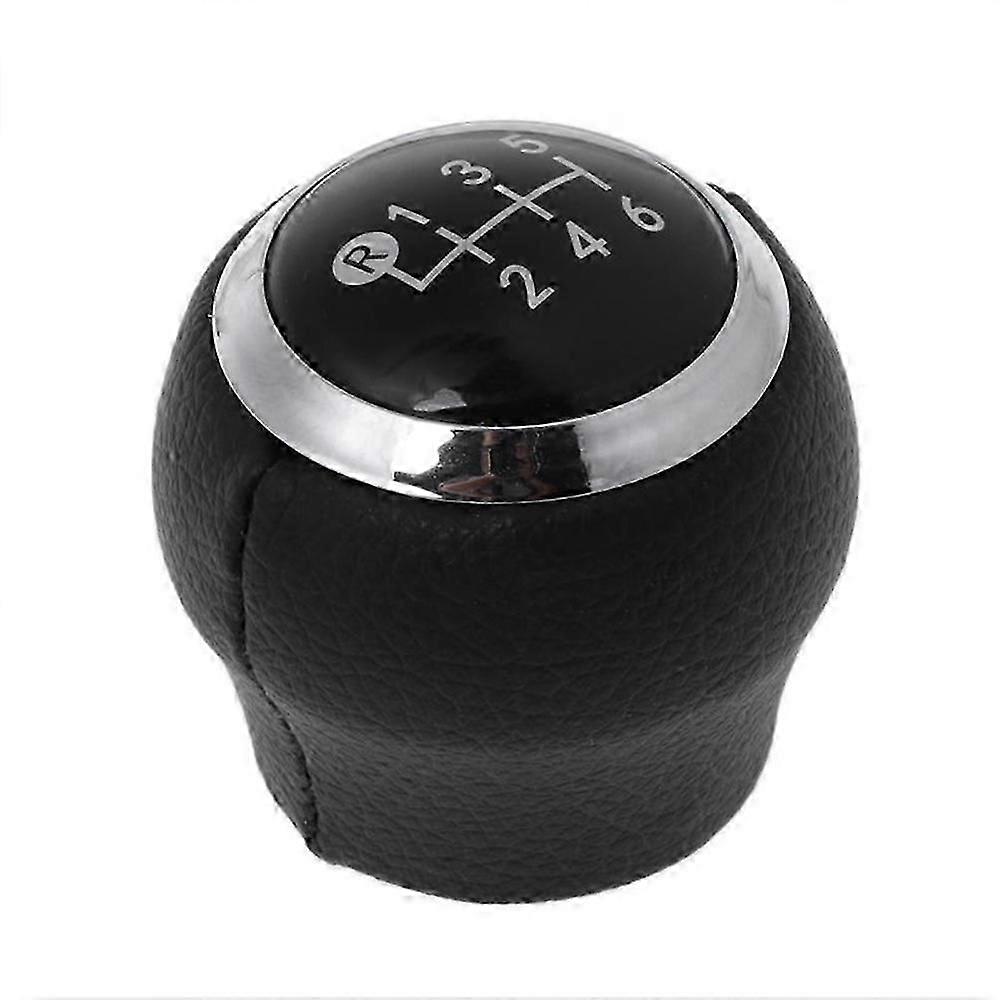 6 Speed Car Manual Gear Shift Knob Lever Shifter Knob Handball for Corolla Avensis Yaris Verso Aygo