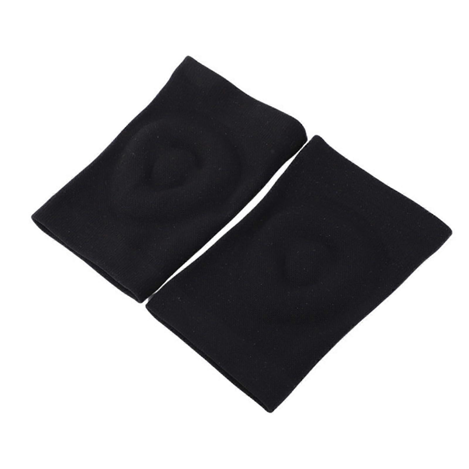 Outdoor Sport Knee Brace Silicone Breathable Knee Pad Unisex One Size Easy To Use Dance Sleeves