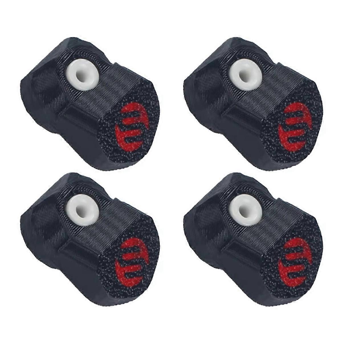 4PCS Guard Ceramic Inlet Ring Protector 3D Printer Parts for A1 P1 X1 H2D