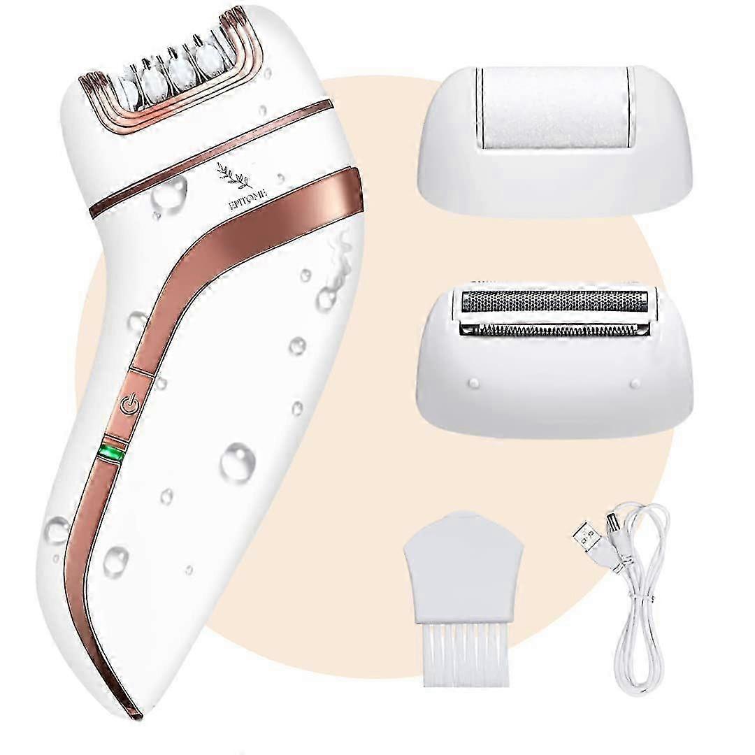 2025 Latest Model 3-in-1 Hair Removable Wet/Dry Unisex Travel, Shaver, Stone