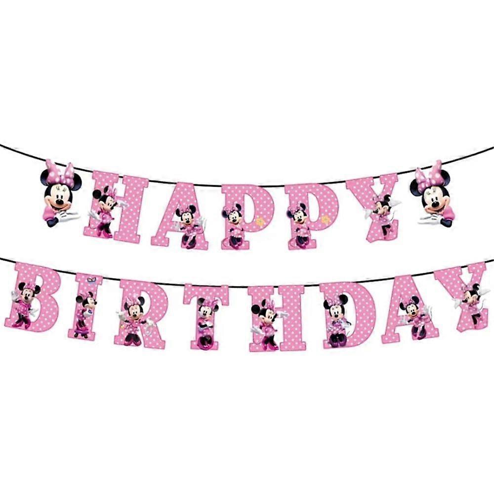 Stitch Banner For Shower Decorations Birthday Banner Party Decoration Party Supplies