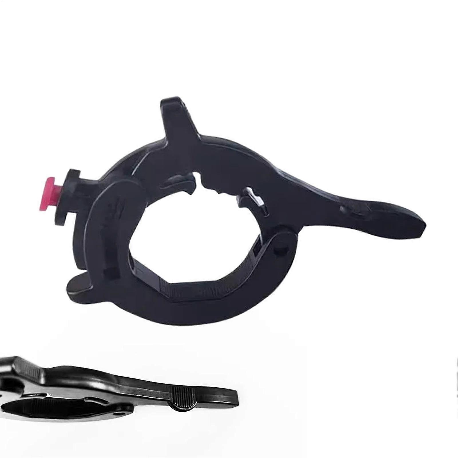 Motorcycle Cruise Control Throttle Handle Aid Kit, Adjustable Locking Throttle Valve for Most Motorcycles, Universal Fit