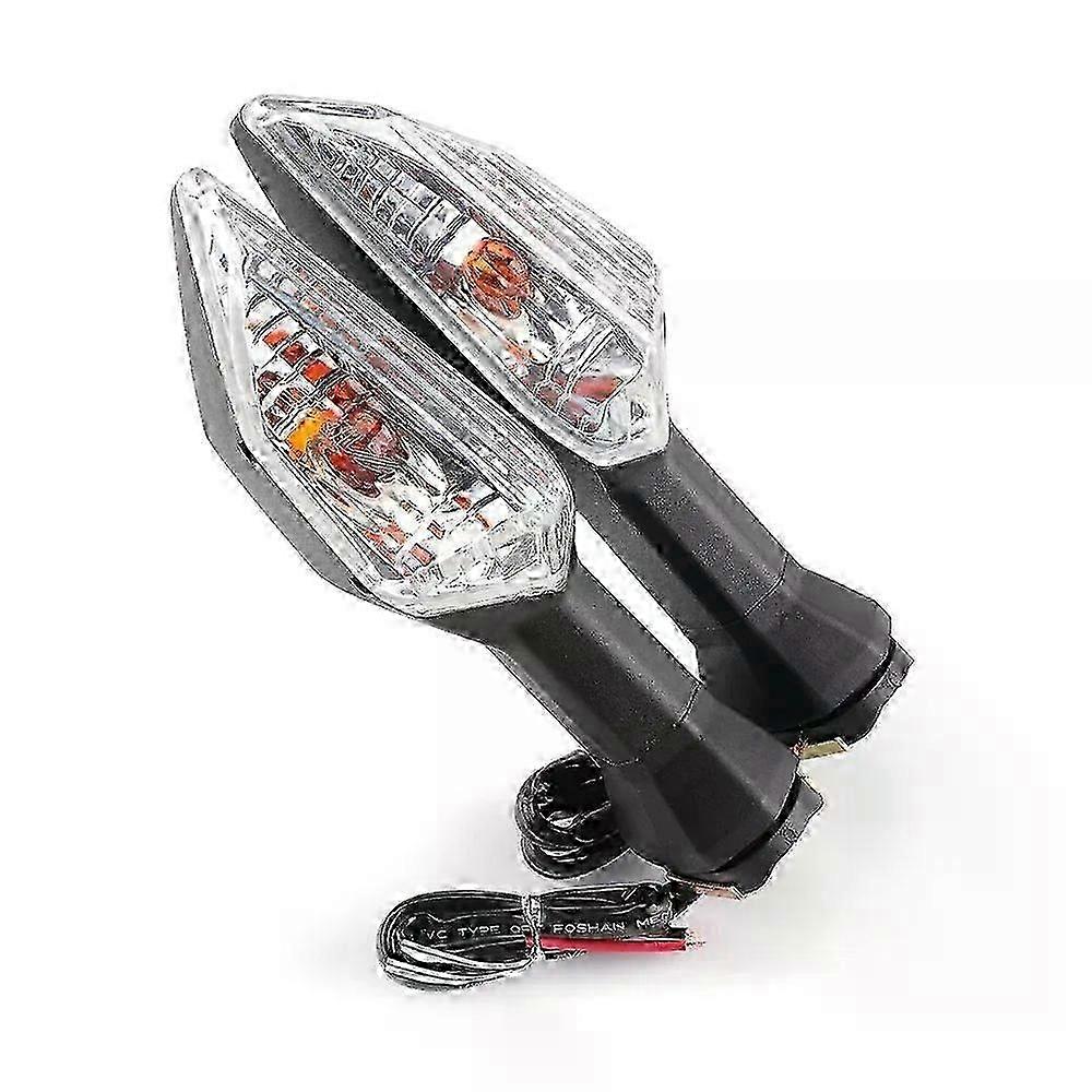 use To Rear Turn Signal Light Indicator For Kawasaki Ninja 250 300 400 650 1000 Zx-6r Zx-10r Z250sl Z1000sx Motorcycle Blinker Lamp