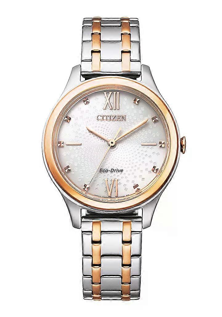 Reloj Citizen Eco-Drive para mujer (EM0506-77A)