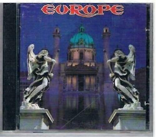 Europe Europe CD
