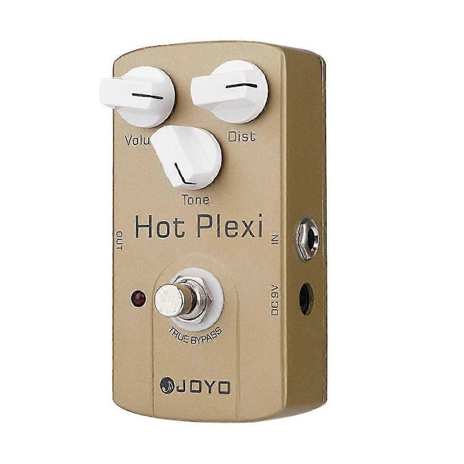 JOYO Single Guitar Effects Processor Guitar Accessories Electric Guitar Accessories Simulated Delay