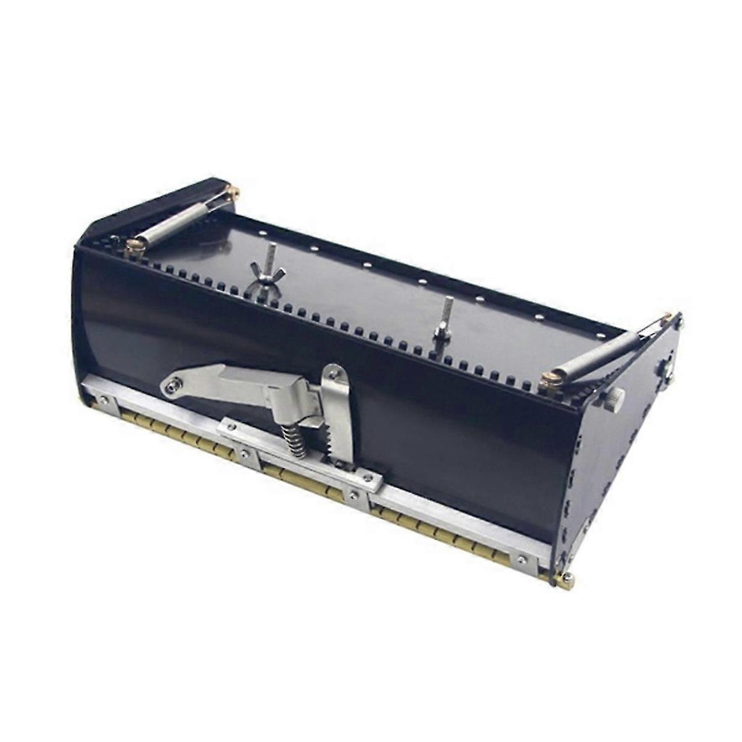 Drywall Flat Box Rendering Machine Plastering Flat Box Practical Tool Drywall Smoothing Tool (12 Inc