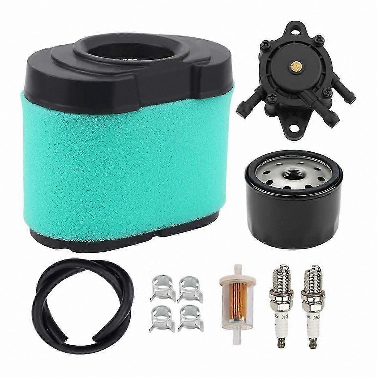 Air Filter Compatible with John Deer-E Mowers MIU11515 MIU11517 D160 D170 LA155 LA165 LA175 Z425 Stratto-N Replacement Part 792105 D170