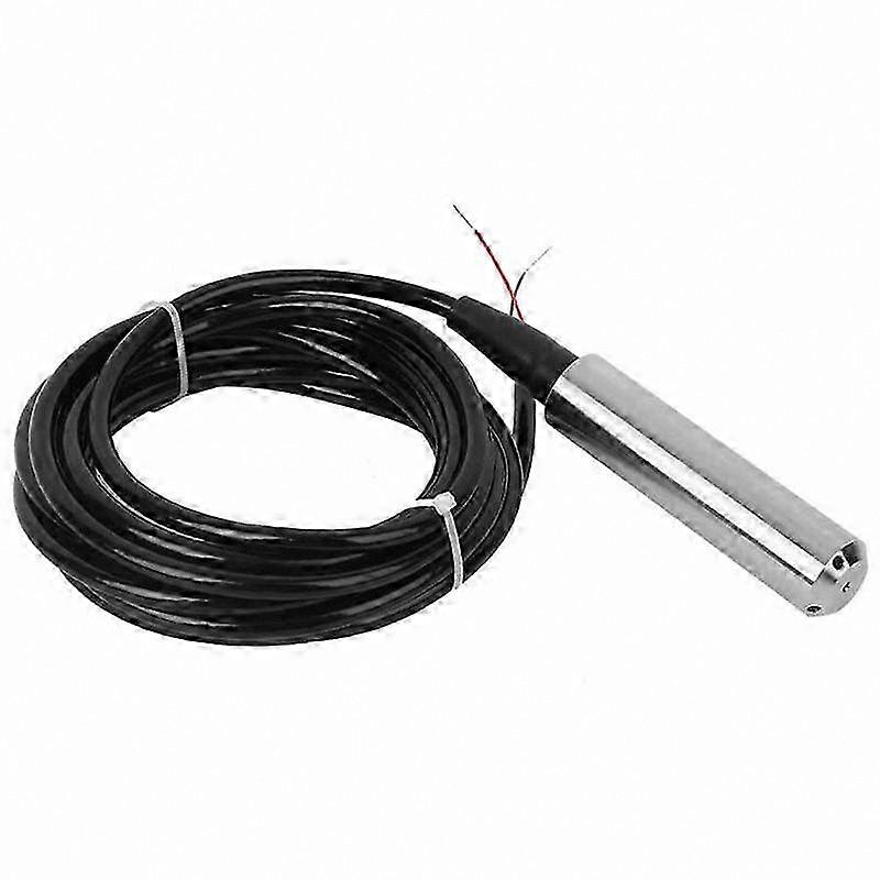 Liquid Level Transmitter for Water Detection 12-32VDC Submersible Sensor