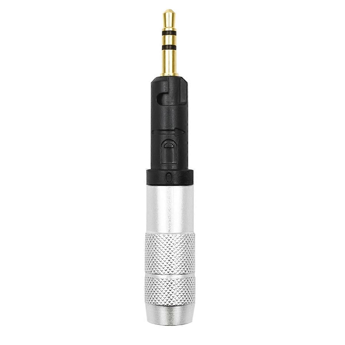 Headphones Repair Audio Plug Replaceable Headphone Audio Plug for M40X M50X M70X