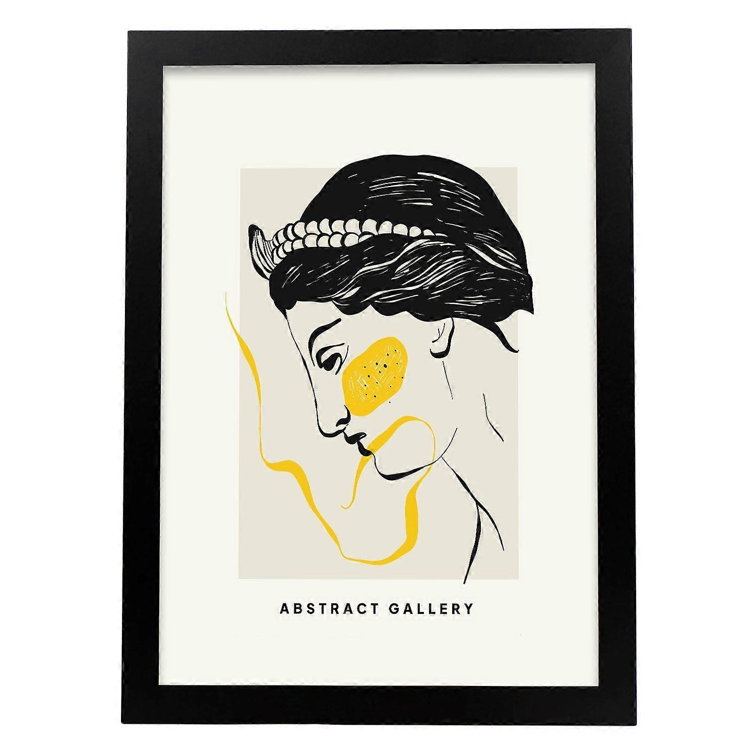 Affiche Artemis vue latérale