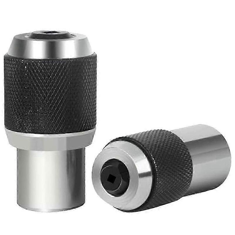 2PCS Tap Socket Set with Adjustable Jaws for Taps, Reamers, Screw Extractors