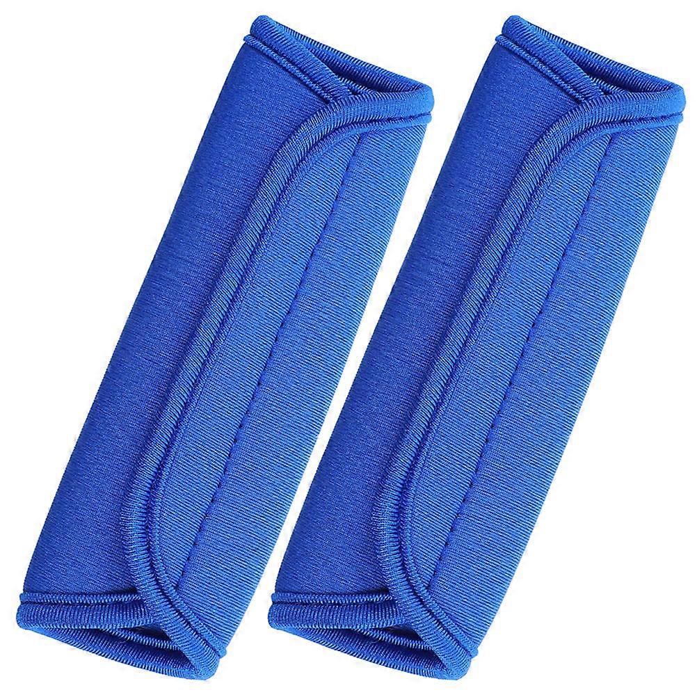 Traveling Case Neoprene Handle Wrap for Protection Use 2Pcs