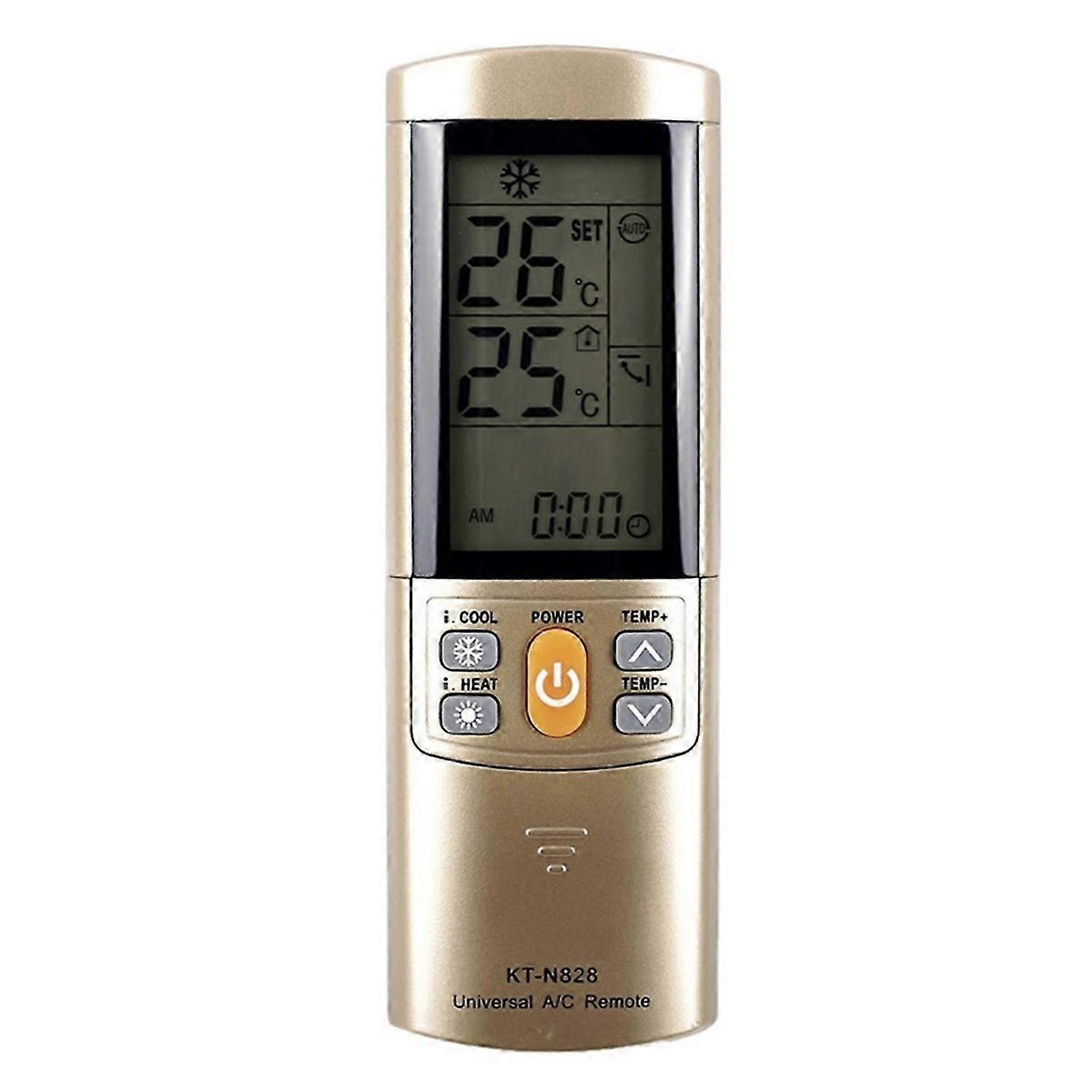 KT-N828 Universal AC Remote Control Conditioner Remote Control